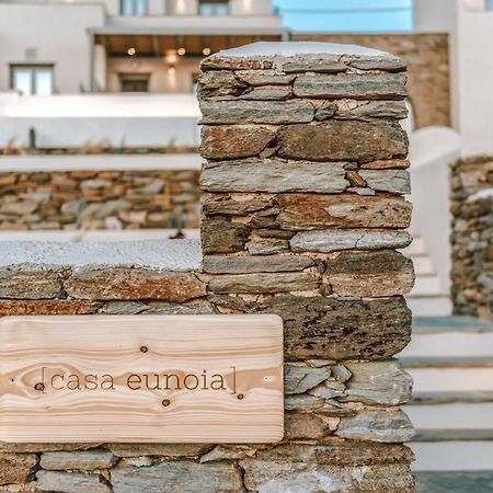 Casa Eunoia Villa Agios Romanos Eksteriør billede