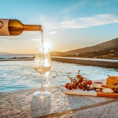 Casa Eunoia Villa Agios Romanos Eksteriør billede