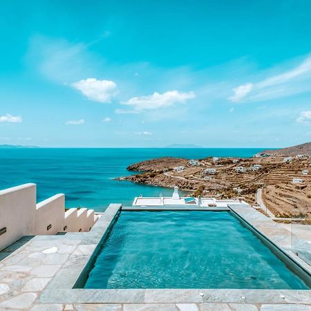 Casa Eunoia Villa Agios Romanos Eksteriør billede