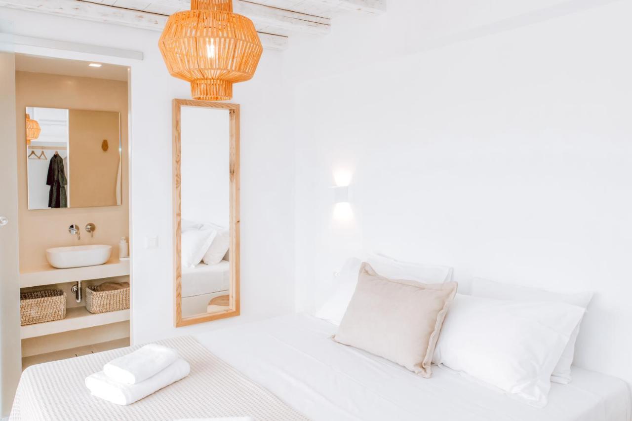 Casa Eunoia Villa Agios Romanos Eksteriør billede