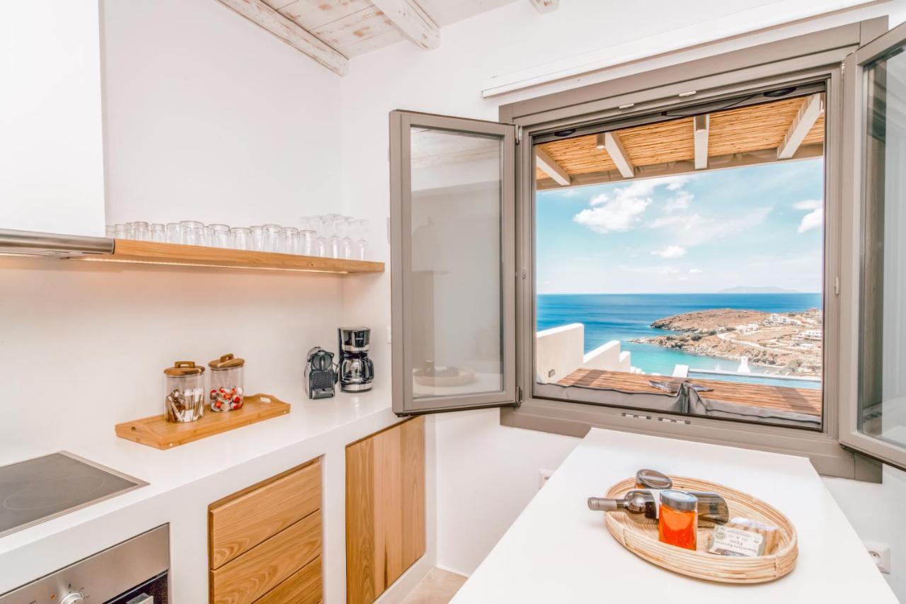 Casa Eunoia Villa Agios Romanos Eksteriør billede