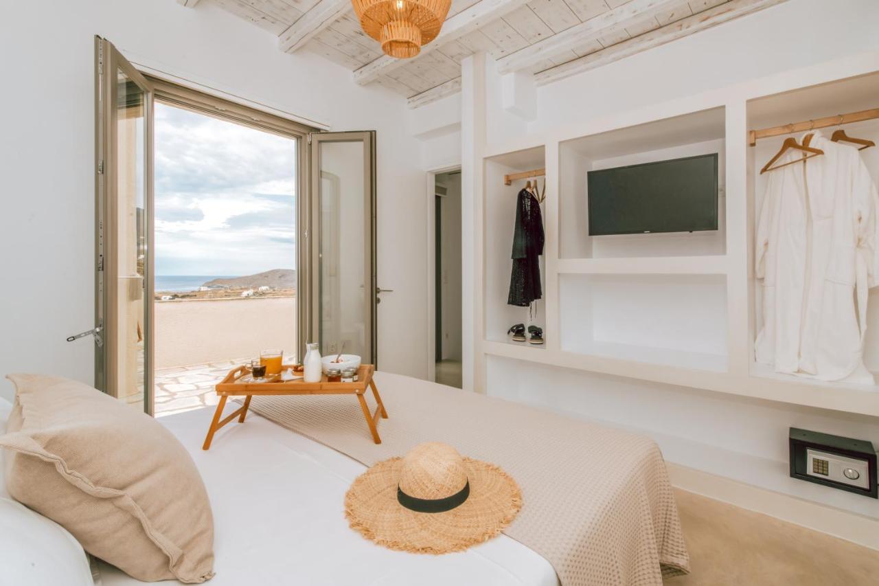 Casa Eunoia Villa Agios Romanos Eksteriør billede