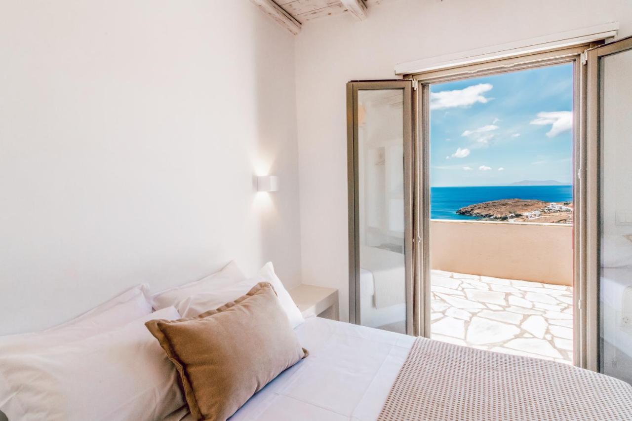Casa Eunoia Villa Agios Romanos Eksteriør billede