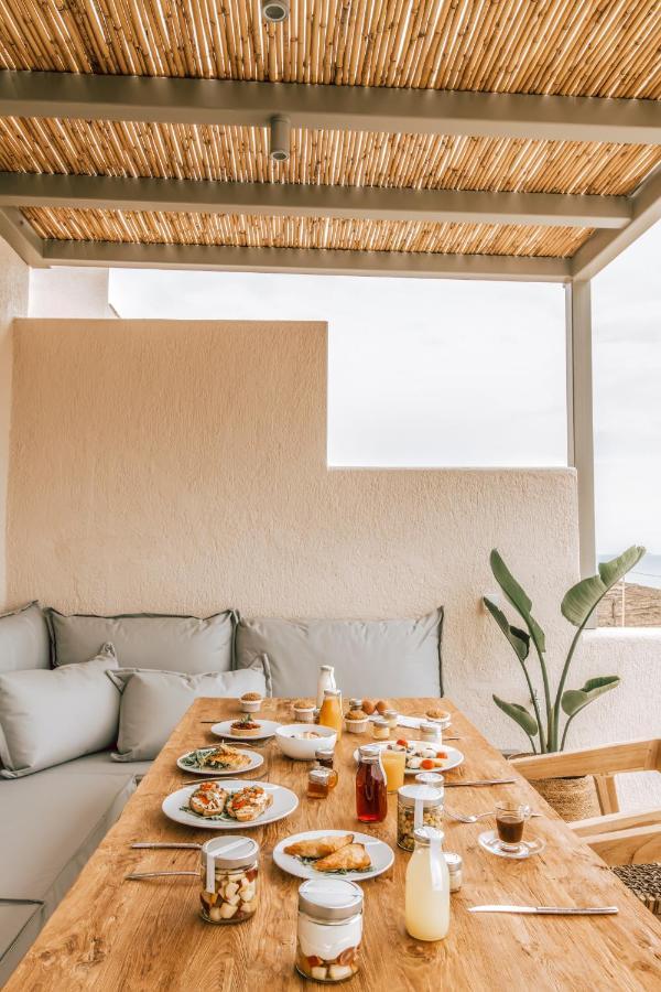 Casa Eunoia Villa Agios Romanos Eksteriør billede